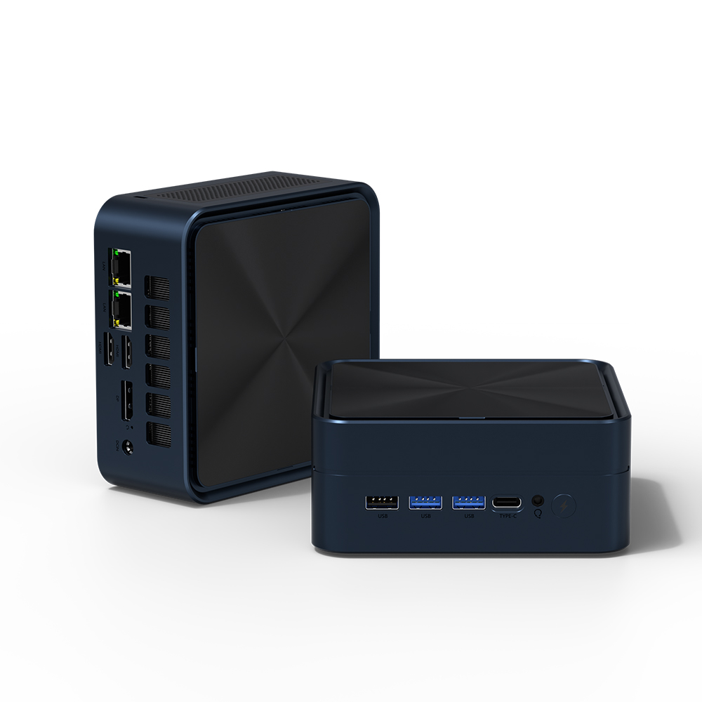 Amd Ryzen 7 7840Hs Mini Pc - ミニPC AMD Ryzen 7 7735HS/7840HS/8745HS 2*