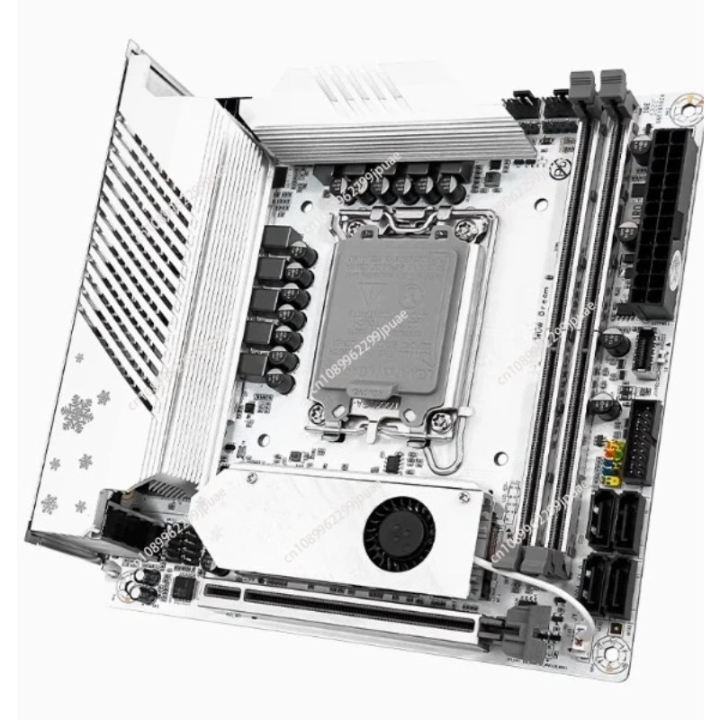 Lga1700 Itx Motherboard Ddr5 - ミニITX B760マザーボード LGA1700対応 第12世代・第13世代CPU DDR5 デュアルチャンネル