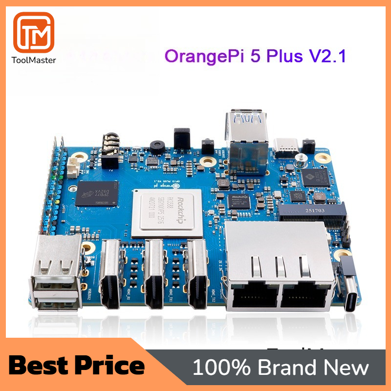 Orange Pi 5 Plus 16Gb - 【ホットセール】Orange Pi 5 Plus V2.1 Verison
