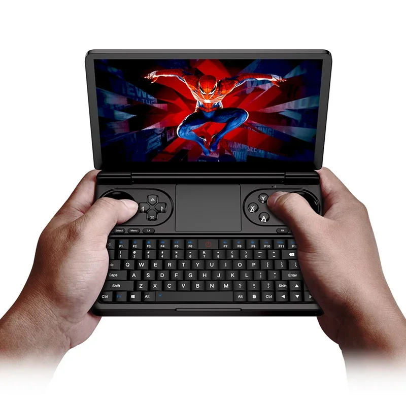 Amd Ryzen 7 7840Hs Mini Pc - GPD-mini-ラップトップ,AMD Ryzen,8840u,hx370プロセッサ,16GB, 32GBメモリ,1テラバイト,2テラバイト,2025勝利,ミニPCノートブック