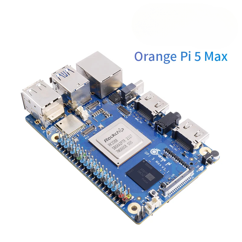 AvaCoreOpi 5 Max 8G/16G RAM Or - Rockchip Rk3588 Development Board のレビューと価格