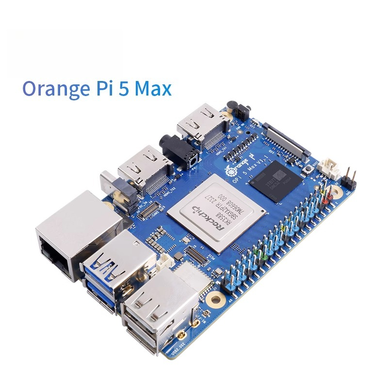 AvaCoreOpi 5 Max 8G/16G RAM Or - Rockchip Rk3588 Development Board のレビューと価格