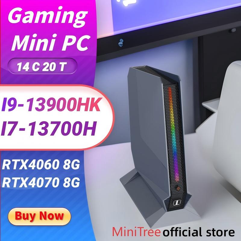 オフィスAIゲーミングミニPC Core i9 13900H - Intel Core I9 13900H Mini Pc のレビューと価格