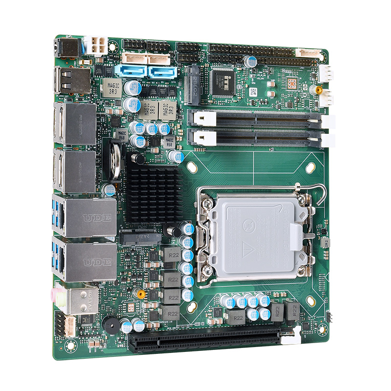 AvaCoreITX610B マザーボード ミニITX 産業 - Lga1700 Itx Motherboard Ddr5 のレビューと価格
