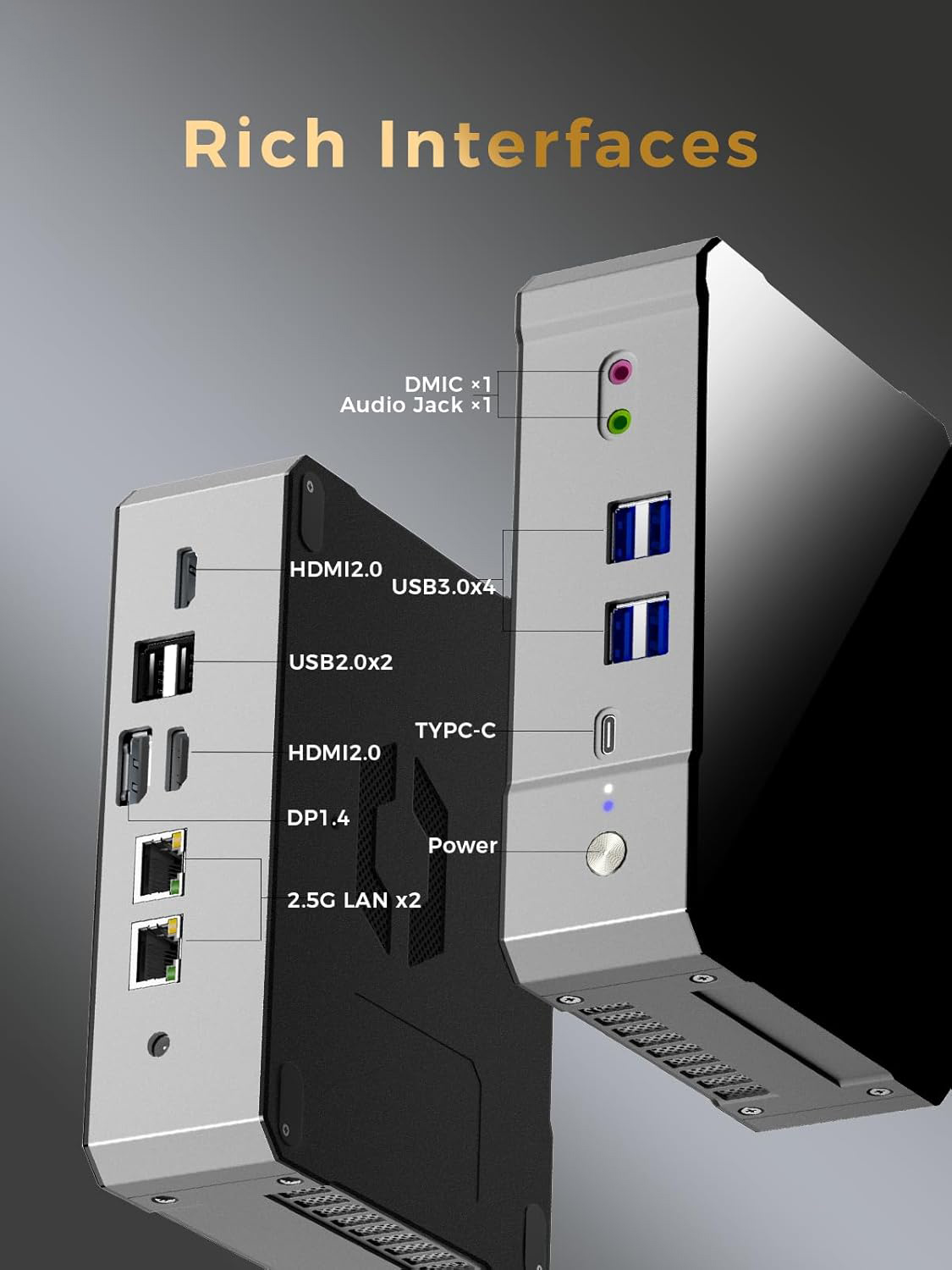 Mini PC Gaming Intel Core i9 N - Intel Core I9 13900H Mini Pc のレビューと価格