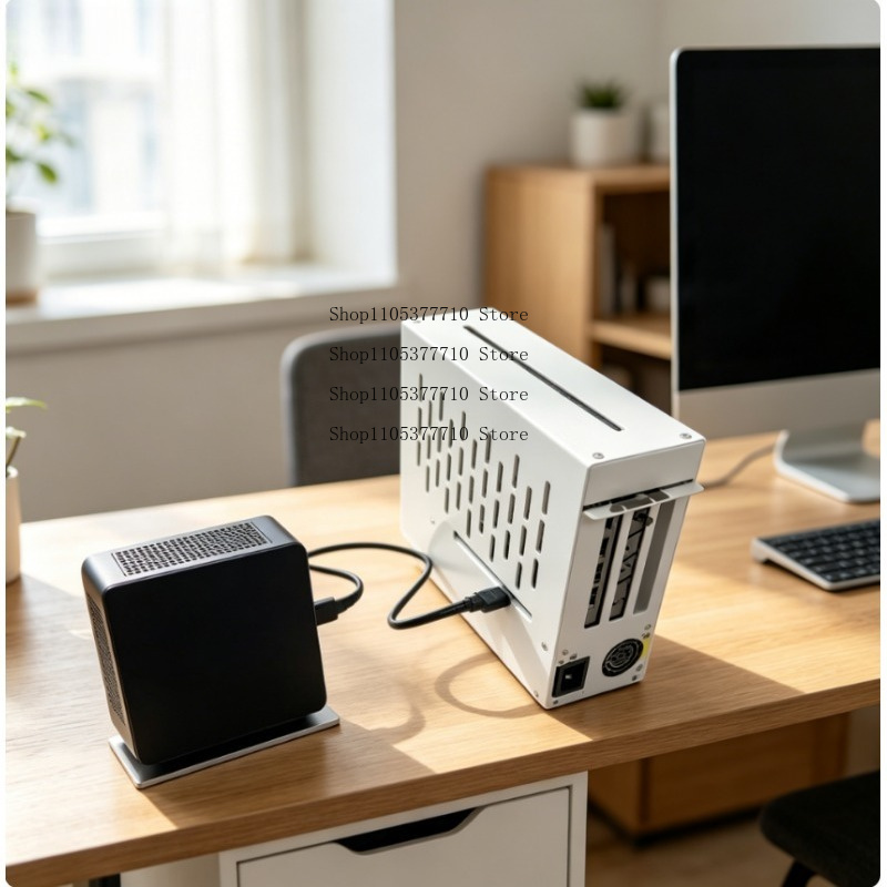 オールインワンeGPUドック、Oculink / M.2 N - Oculink Egpu Mini Pc のレビューと価格