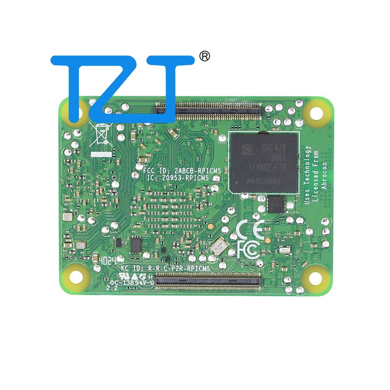 TZT コンピューティングモジュール 5 Bluetooth - Raspberry Pi 5 8Gb Board のレビューと価格