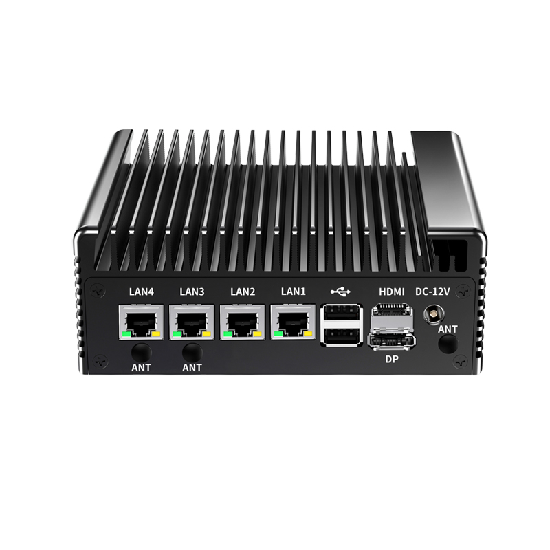 ソフトルーター 第12世代 Intel N100/N150  - Pfsense Firewall Router 2.5G 4 I226 のレビューと価格