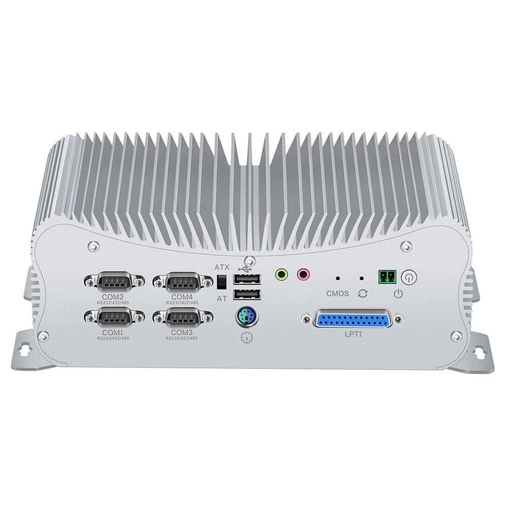 LPTファンレスミニPC 2xDDR5 Core i7 12 - Fanless Industrial Pc Rs485 Core I7 のレビューと価格