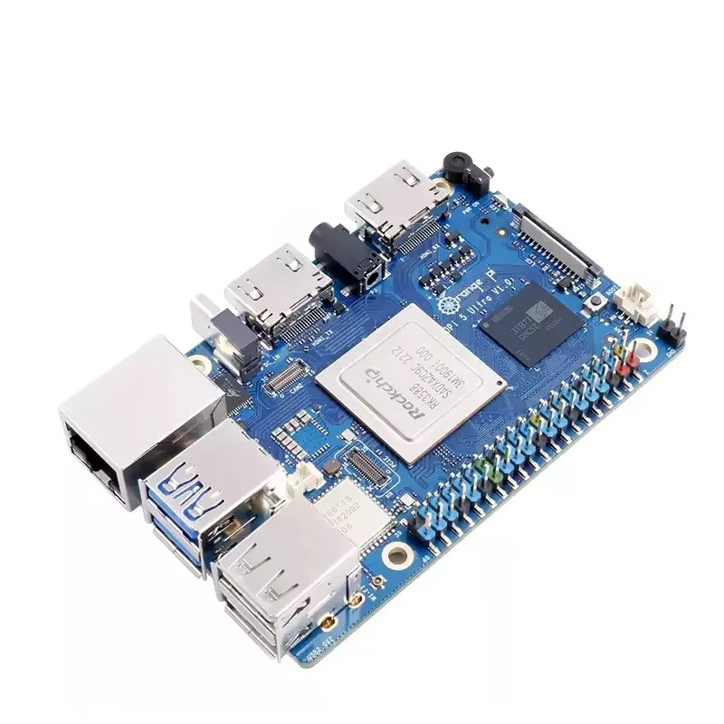 VoFSOrangePi 5 Ultra開発ボード Rock - Rockchip Rk3588 Development Board のレビューと価格