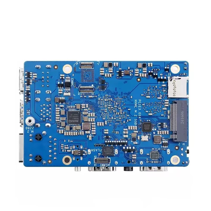 VoFSOrangePi 5 Ultra開発ボード Rock - Rockchip Rk3588 Development Board のレビューと価格