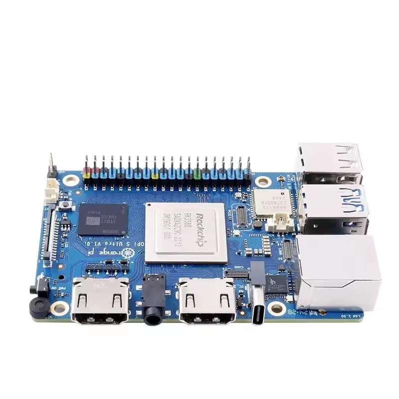 VoFSOrangePi 5 Ultra開発ボード Rock - Rockchip Rk3588 Development Board のレビューと価格