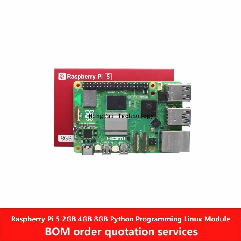 SmCpオリジナルRaspberry Pi 5 2GB 4G - Raspberry Pi 5 8Gb Board のレビューと価格