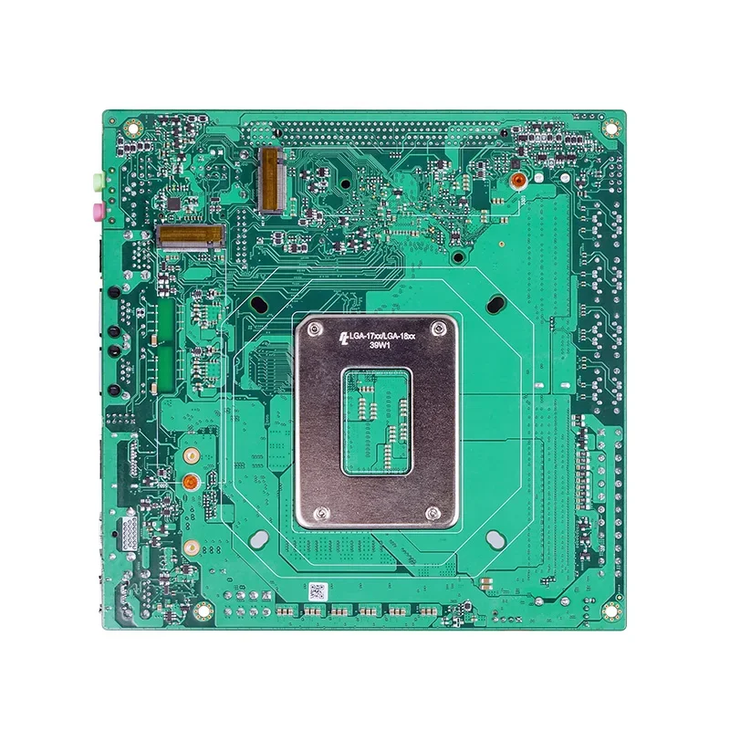 最新の第12世代LGA1700対応コンピューターマザーボード - Lga1700 Itx Motherboard Ddr5 のレビューと価格