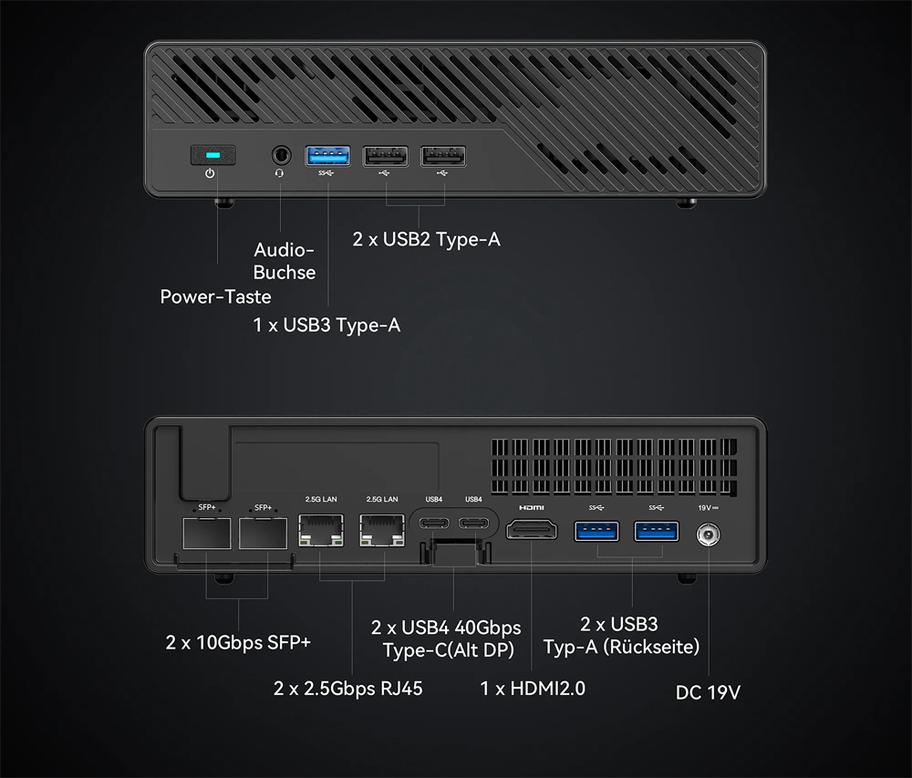 MINISFORUM ミニPC MS-01 Intel i9 - Intel Core I9 13900H Mini Pc のレビューと価格