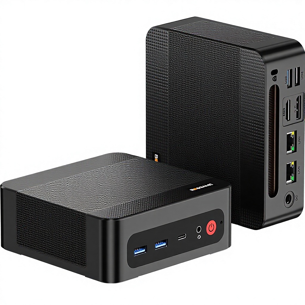 BOSGAME P3 Plus ミニPC AMD Ryzen - Amd Ryzen 7 7840Hs Mini Pc のレビューと価格