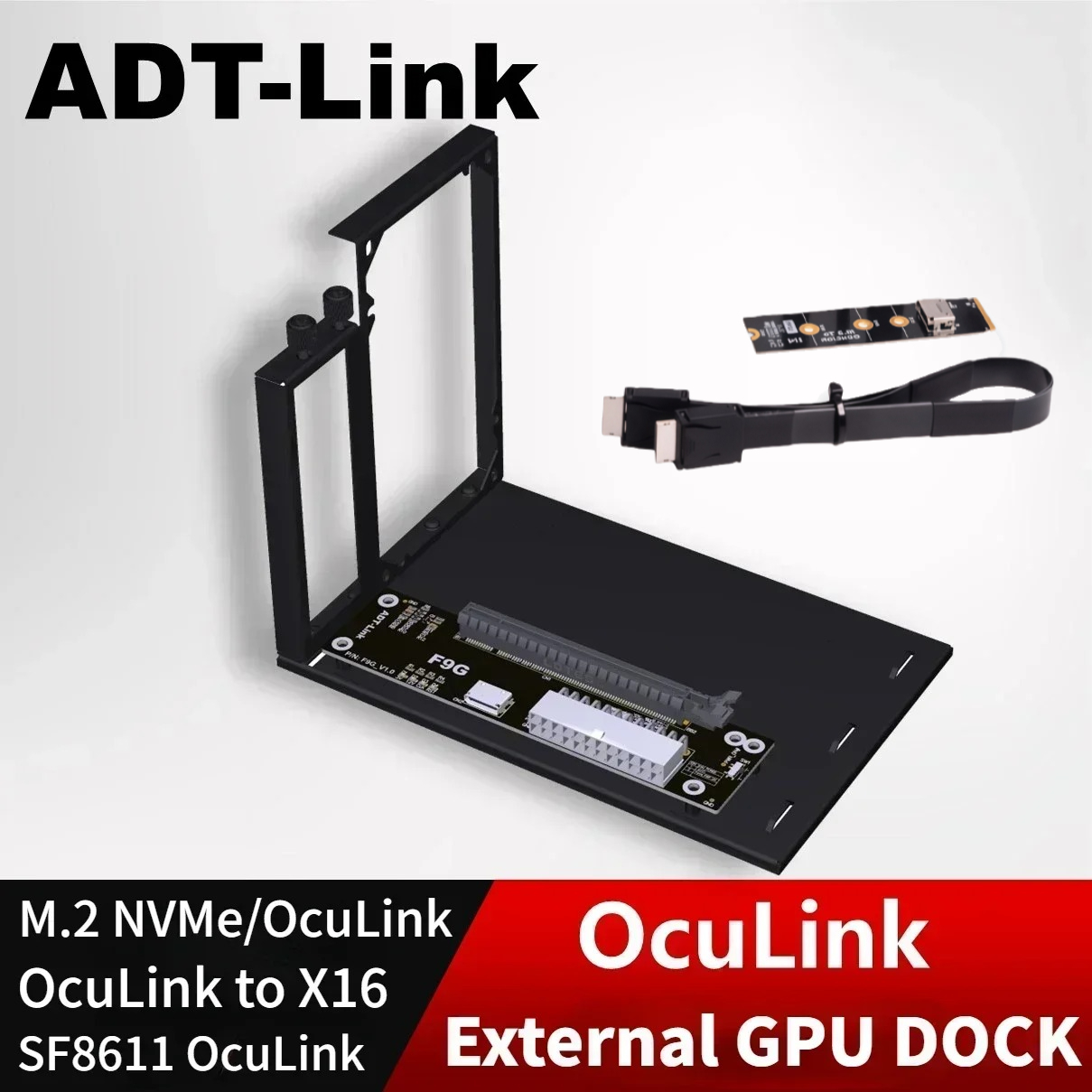 Apt-pcie外部グラフィックカード,usb 4.0, 6 - Oculink Egpu Mini Pc のレビューと価格