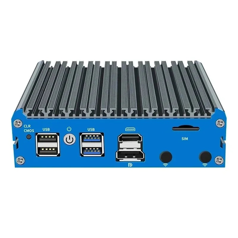 2026年ホットセールN100ソフトルーター DDR5 8G - Pfsense Firewall Router 2.5G 4 I226 のレビューと価格