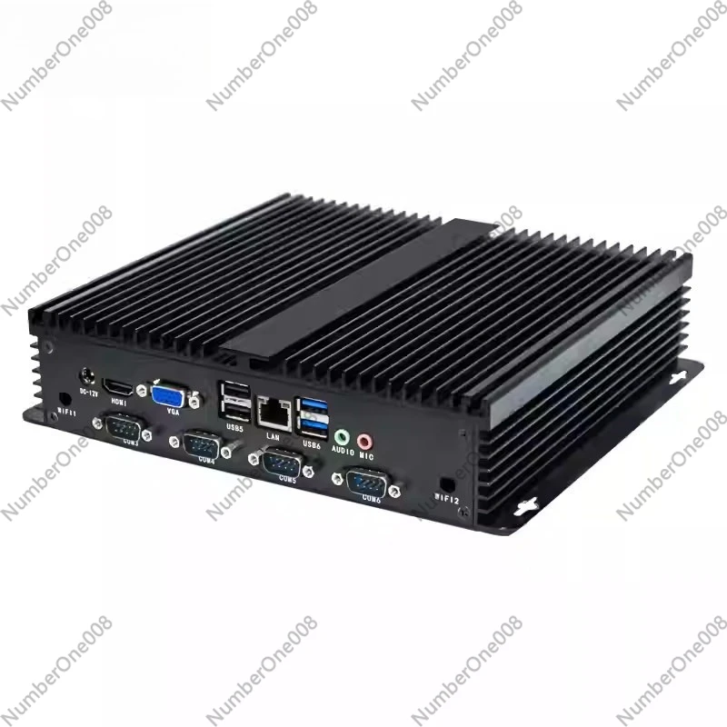 第12世代 Core I5/i7 デュアルLAN デュアルC - Fanless Industrial Pc Rs485 Core I7 のレビューと価格