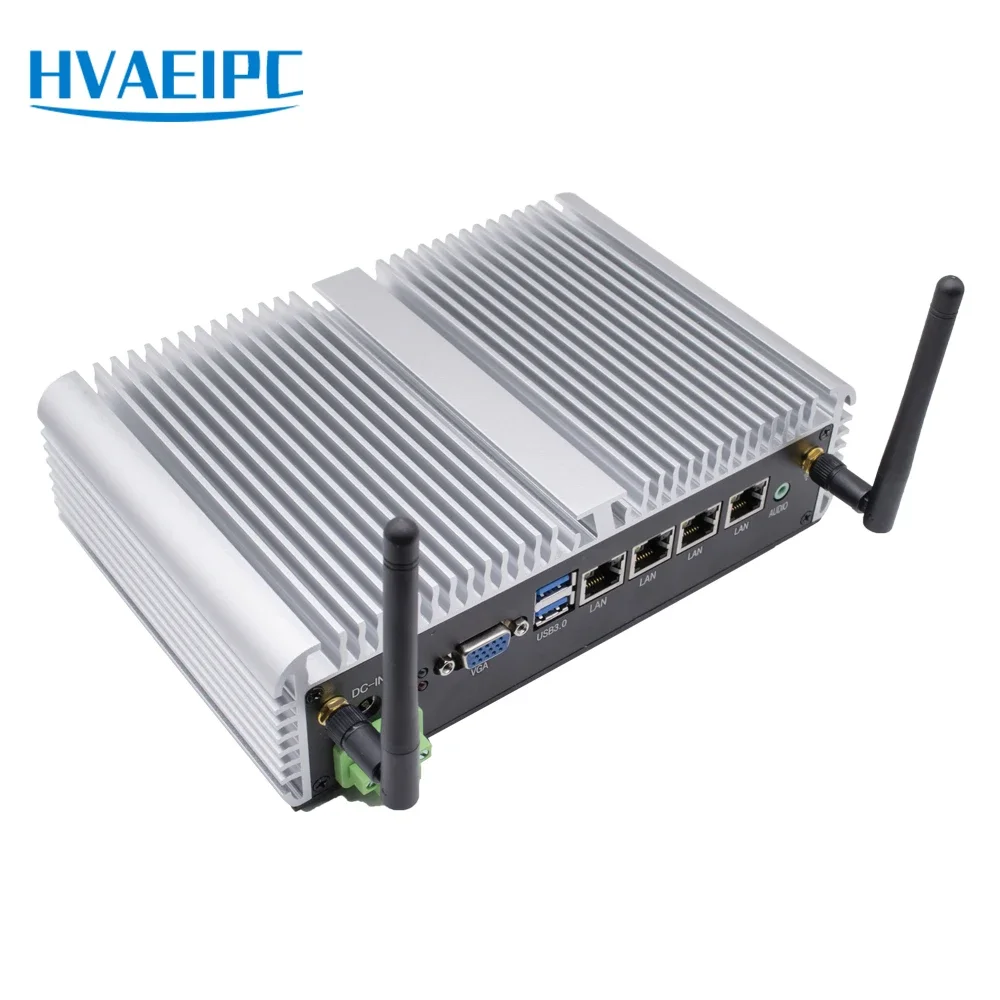 新型HVAEIPC 9V-36V I7 10810U 105 - Fanless Industrial Pc Rs485 Core I7 のレビューと価格