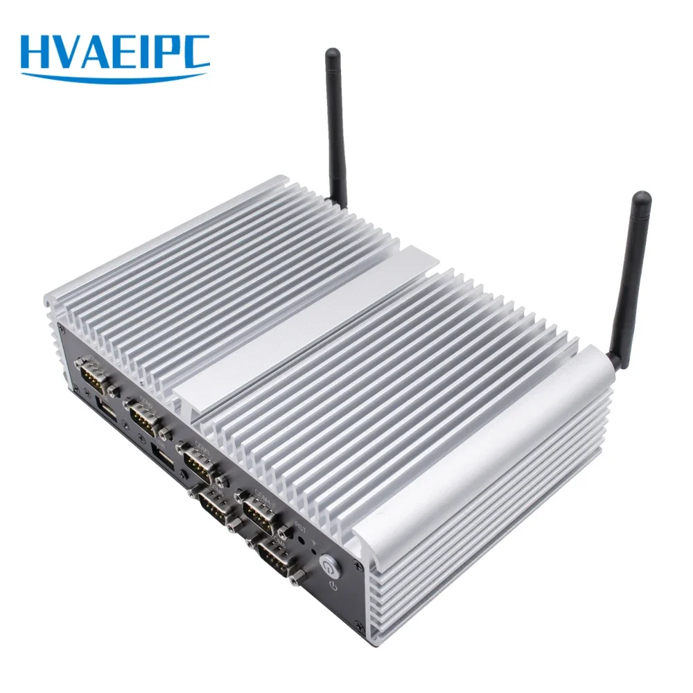 新型HVAEIPC 9V-36V I7 10810U 105 - Fanless Industrial Pc Rs485 Core I7 のレビューと価格