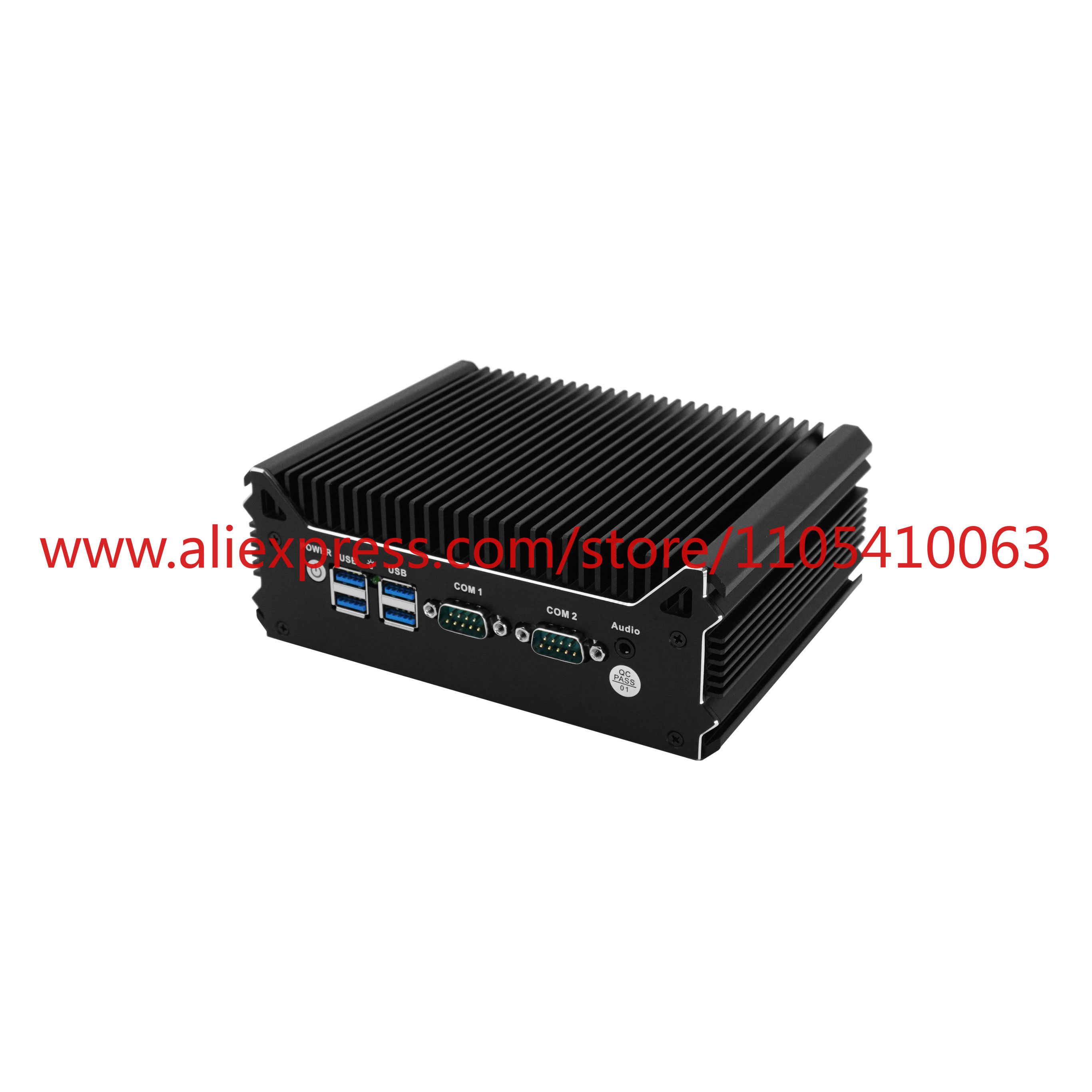 1台 4～14世代 CORE i5 i7 CPU搭載 デュア - Fanless Industrial Pc Rs485 Core I7 のレビューと価格