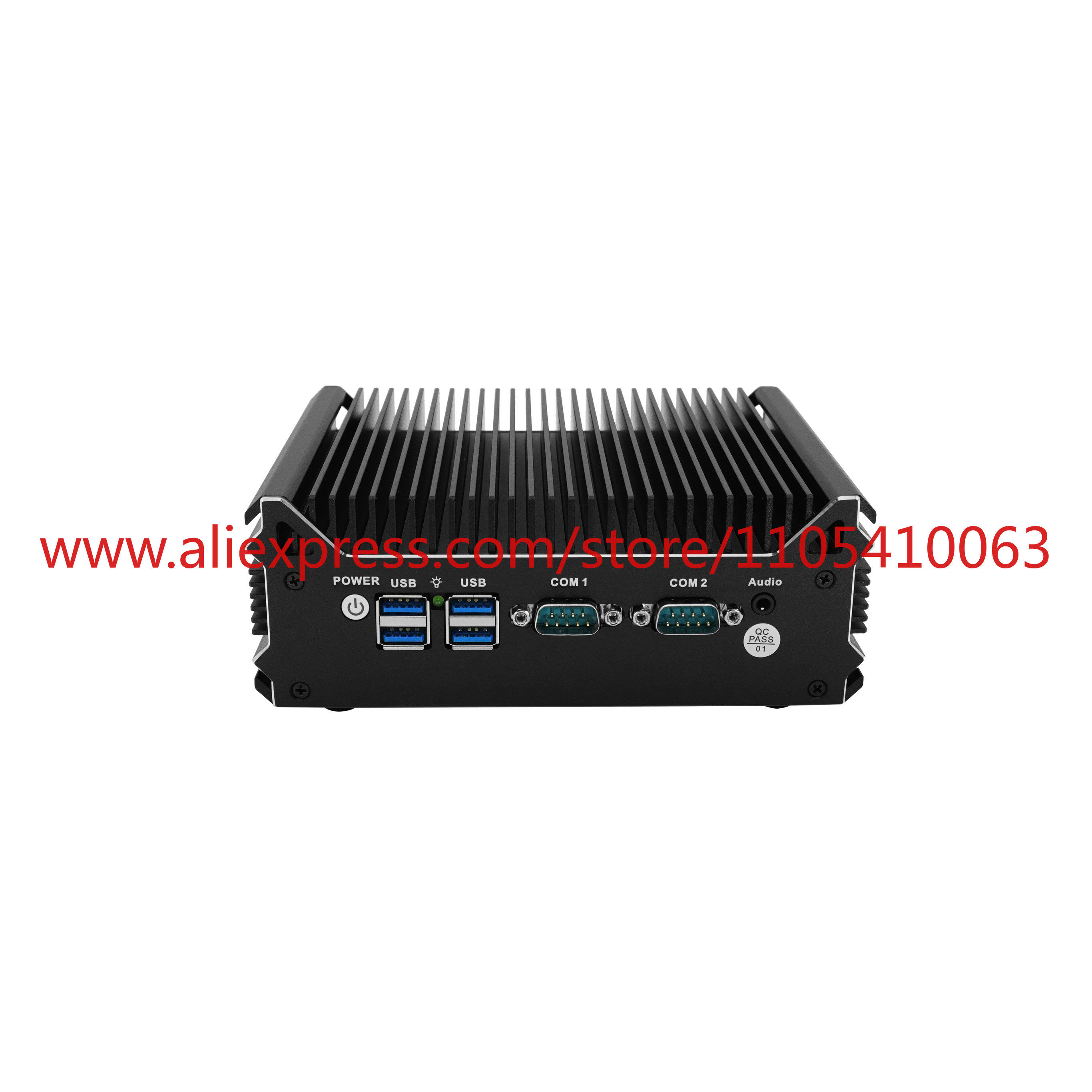 1台 4～14世代 CORE i5 i7 CPU搭載 デュア - Fanless Industrial Pc Rs485 Core I7 のレビューと価格