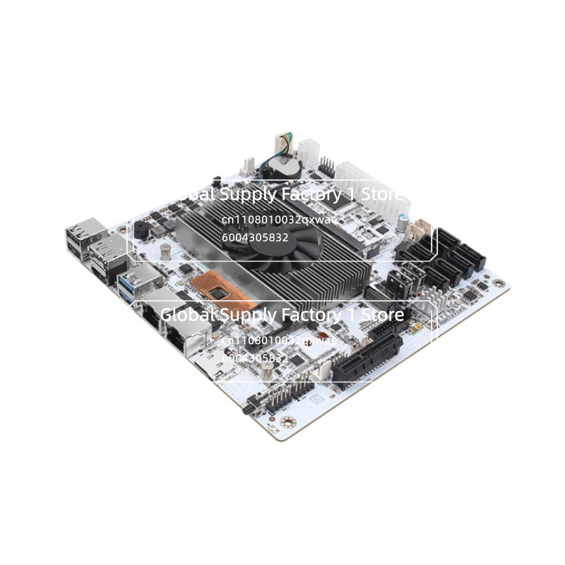 NASマザーボード Mini ITX M11、I5-8265 - Nas Motherboard 8 Sata Mini Itx のレビューと価格