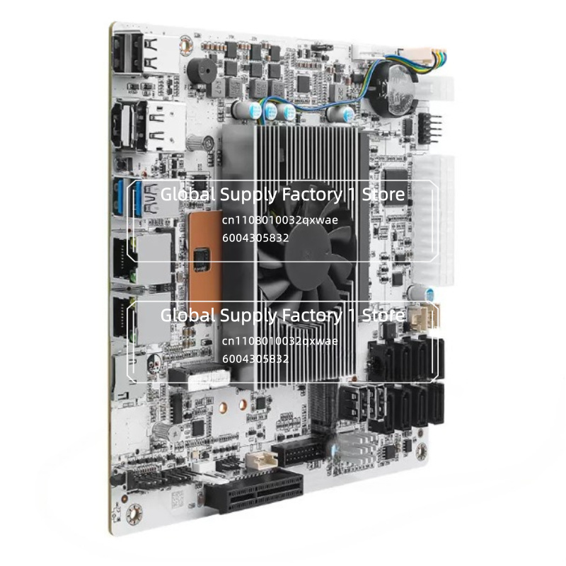 NASマザーボード Mini ITX M11、I5-8265 - Nas Motherboard 8 Sata Mini Itx のレビューと価格