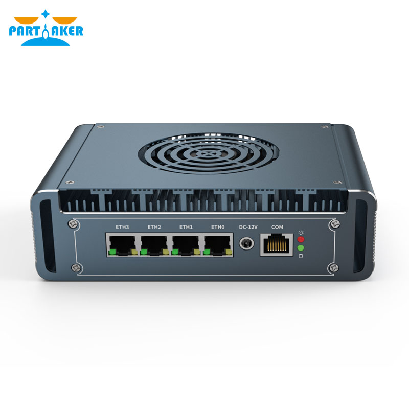 ファイアウォールミニPC 4 x Intel i226 2. - Pfsense Firewall Router 2.5G 4 I226 のレビューと価格