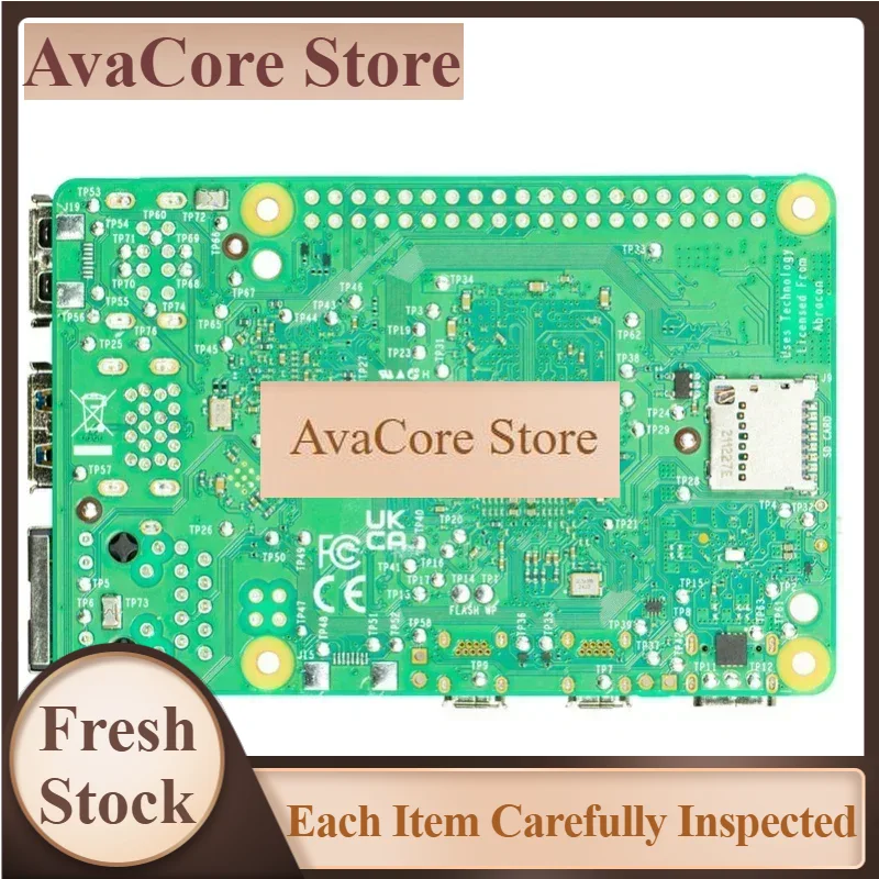 AvaCoreNew Raspberry Pi 5 8GB  - Raspberry Pi 5 8Gb Board のレビューと価格