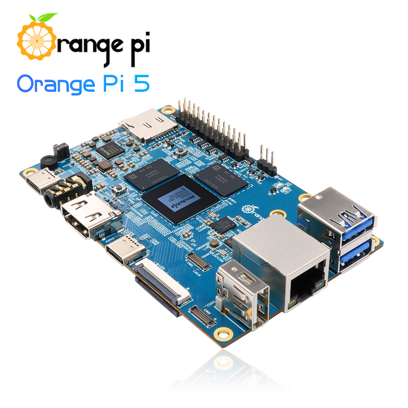 Orange pi 5 4GB rk3588s外部wifi  - Rockchip Rk3588 Development Board のレビューと価格