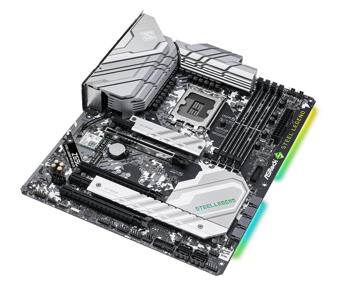 Z690 LGA1700 マザーボード ASROCK Z69 - Lga1700 Itx Motherboard Ddr5 のレビューと価格