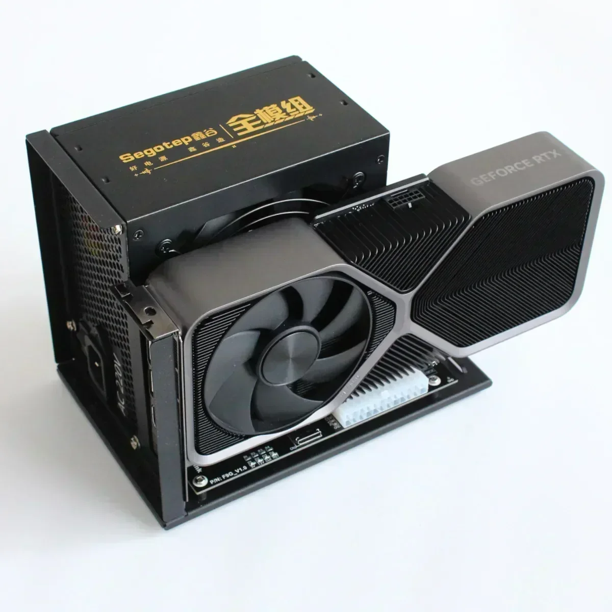 PCIe 5.0/4.0 X4 K9G OCuLink ノー - Oculink Egpu Mini Pc のレビューと価格