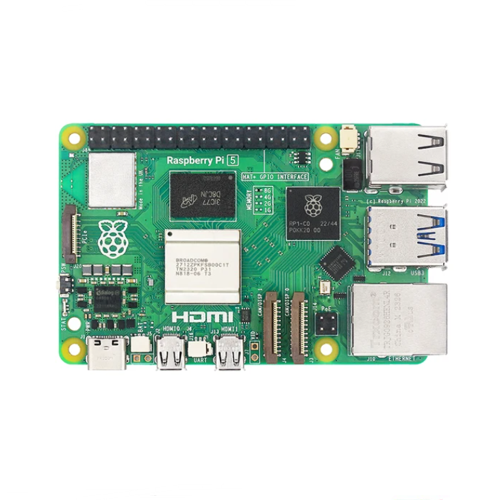 ラズベリーパイ5 2GB 4GB 8GB開発ボードコンピュー - Raspberry Pi 5 8Gb Board のレビューと価格