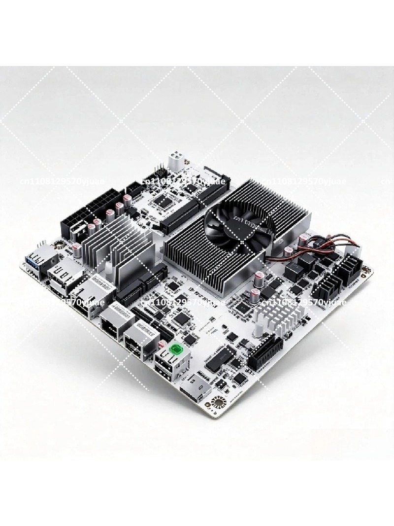 ミニITX NASマザーボード N150/N355、DDR5 - Nas Motherboard 8 Sata Mini Itx のレビューと価格